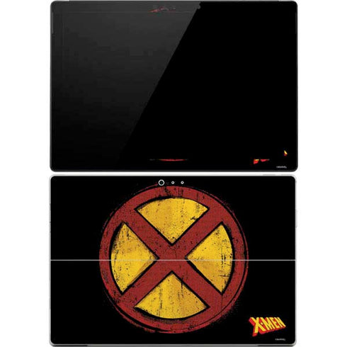 Marvel X-Men Logo Surface Pro 4 Skin